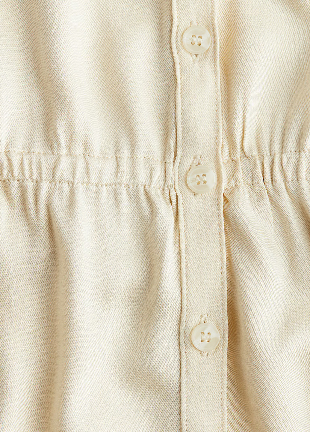 Світло-бежева сукня H&M (366117003)