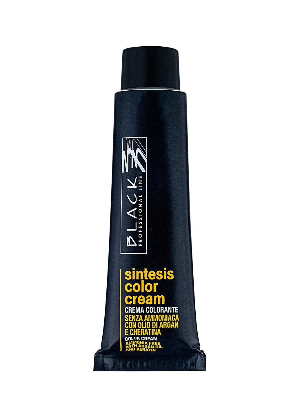 Фарба для волосся безаміачна № 6.32 (Tea), 100 мл Black Professional Line (162404956)