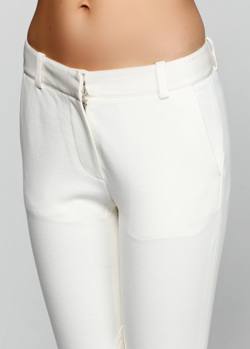 Белые демисезонные брюки 3.1 Phillip Lim