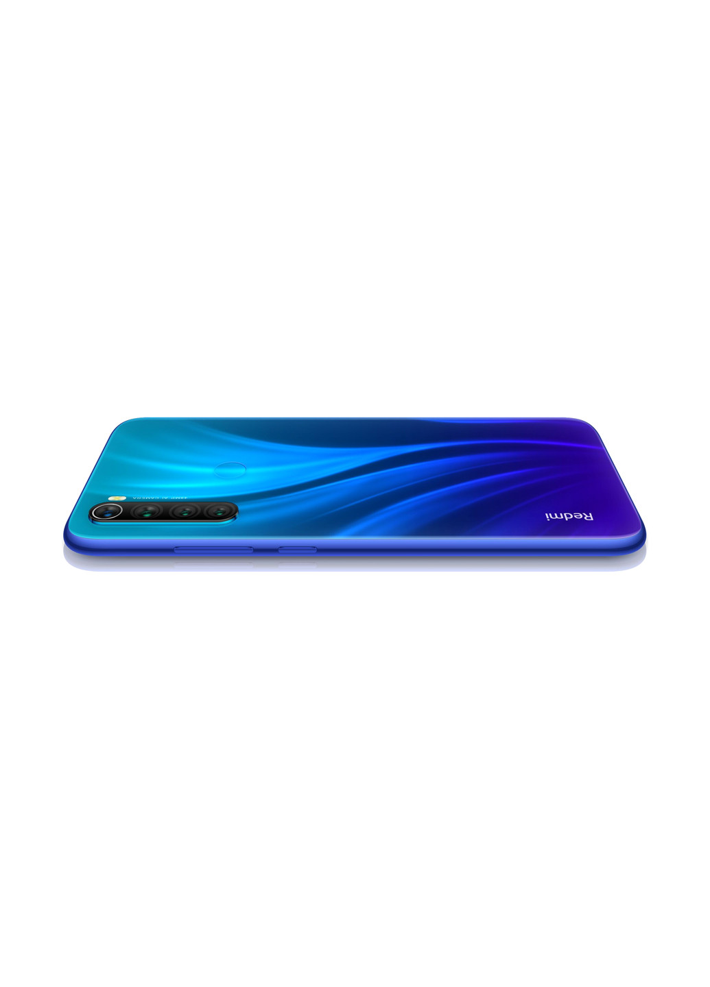 Смартфон Redmi Note 8 4 / 64GB Neptune Blue Xiaomi redmi note 8 4/64gb neptune blue (153999344)