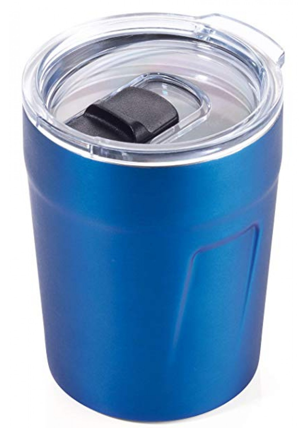 Термочашка для горячих напитков 160 мл синяя Troika cup65/bl (207899578)