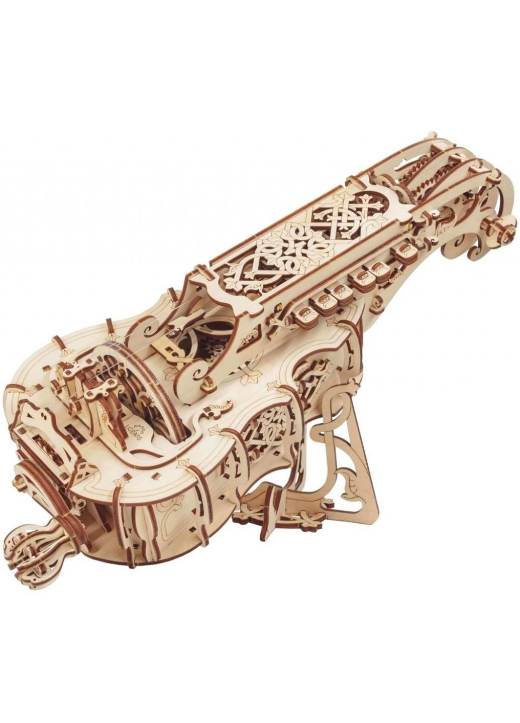 Конструктор механический Харди-Гарди (70030) UGEARS (251221704)