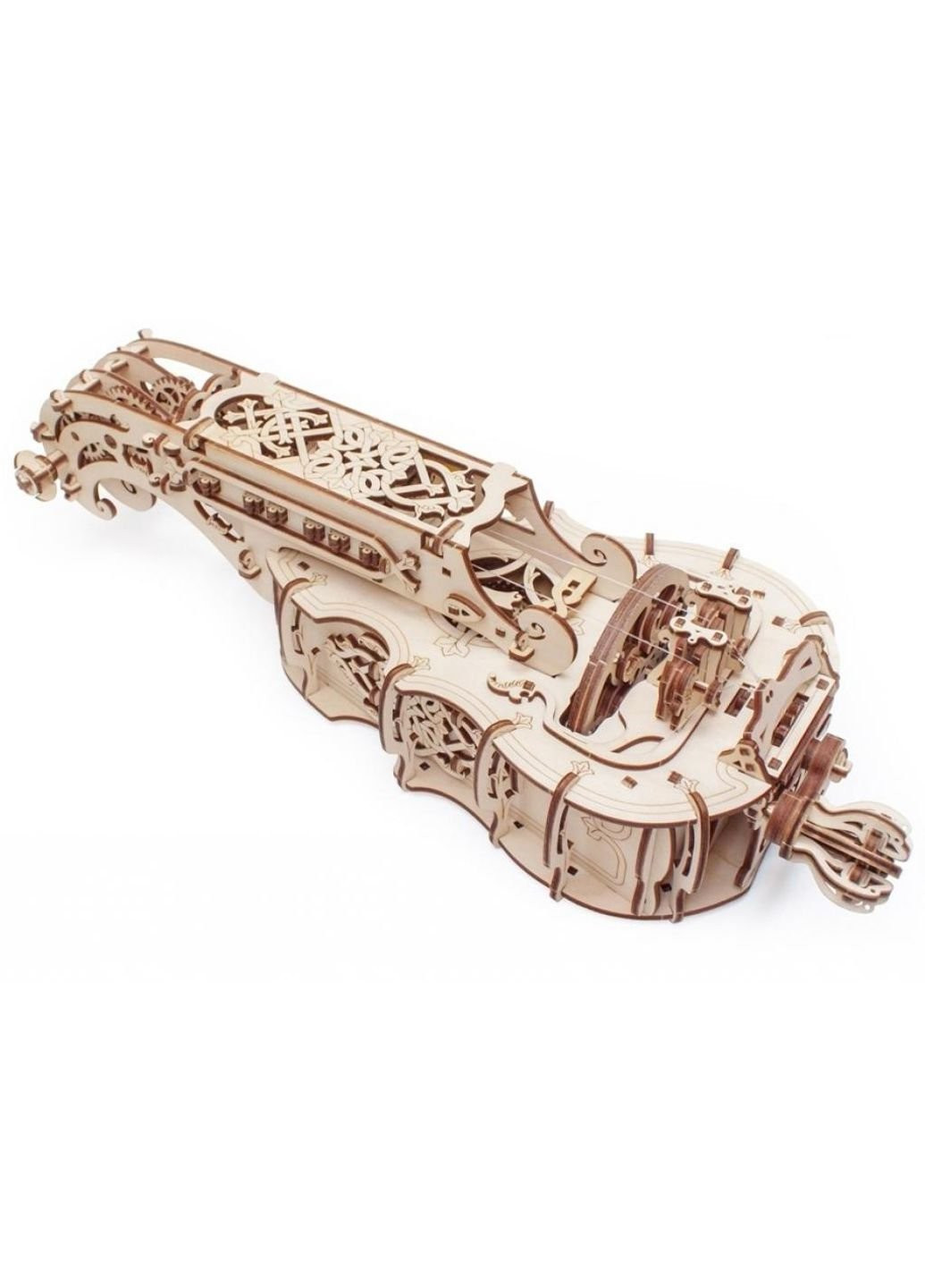 Конструктор механический Харди-Гарди (70030) UGEARS (251221704)