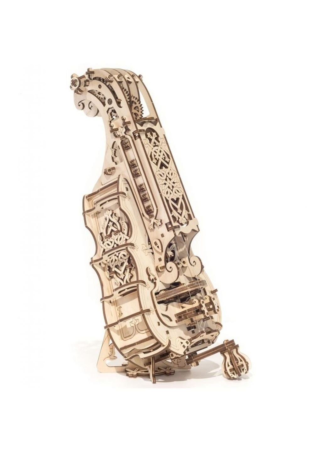 Конструктор механический Харди-Гарди (70030) UGEARS (251221704)