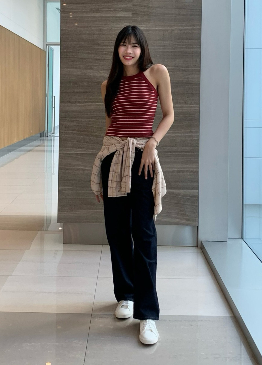 Сорочка Uniqlo (327231665)