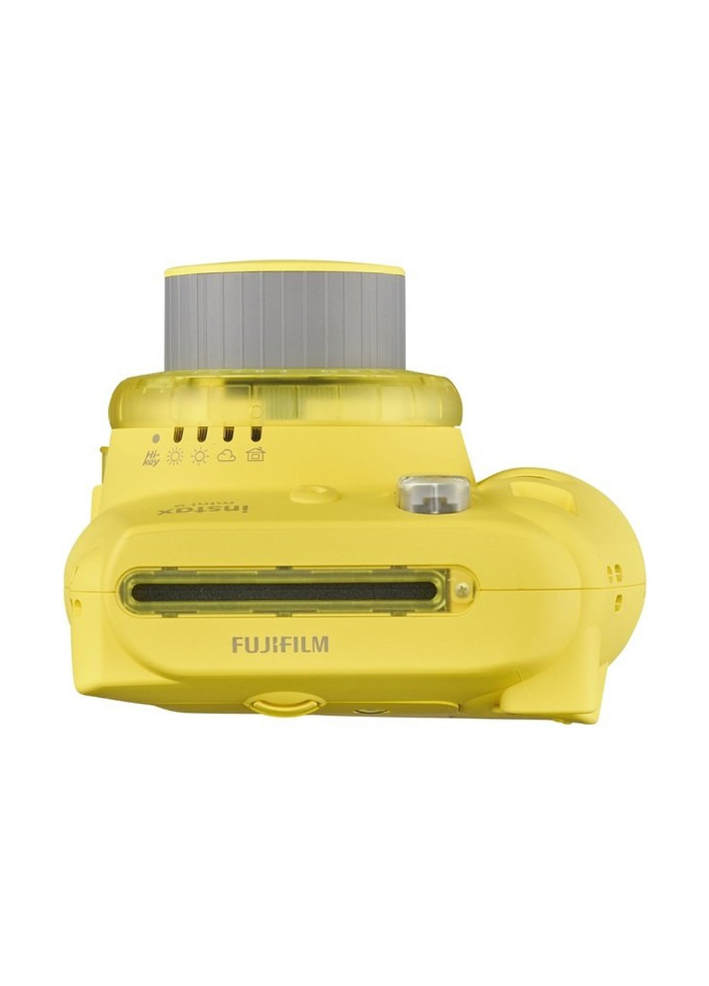 Фотокамера моментальной печати INSTAX Mini 9 Yellow Fujifilm моментальной печати instax mini 9 yellow (151241178)