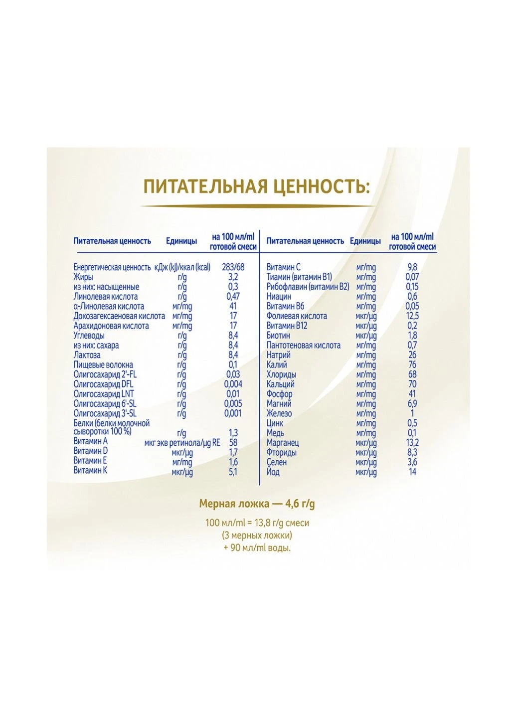 Дитяча суміш NAN Supreme Pro 2+6 міс. 800 г (1000048) Nestle (254068160)