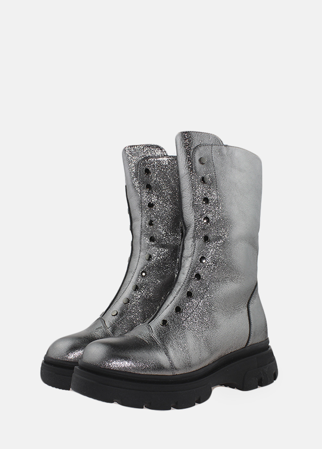 Черевики RP709 Никель Passati (253032533)