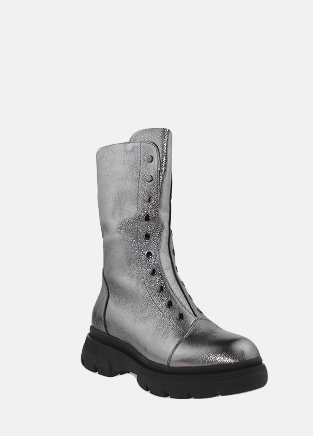 Черевики RP709 Никель Passati (253032533)