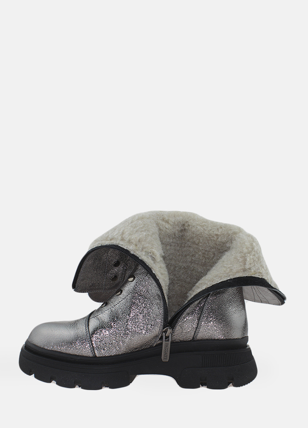 Черевики RP709 Никель Passati (253032533)