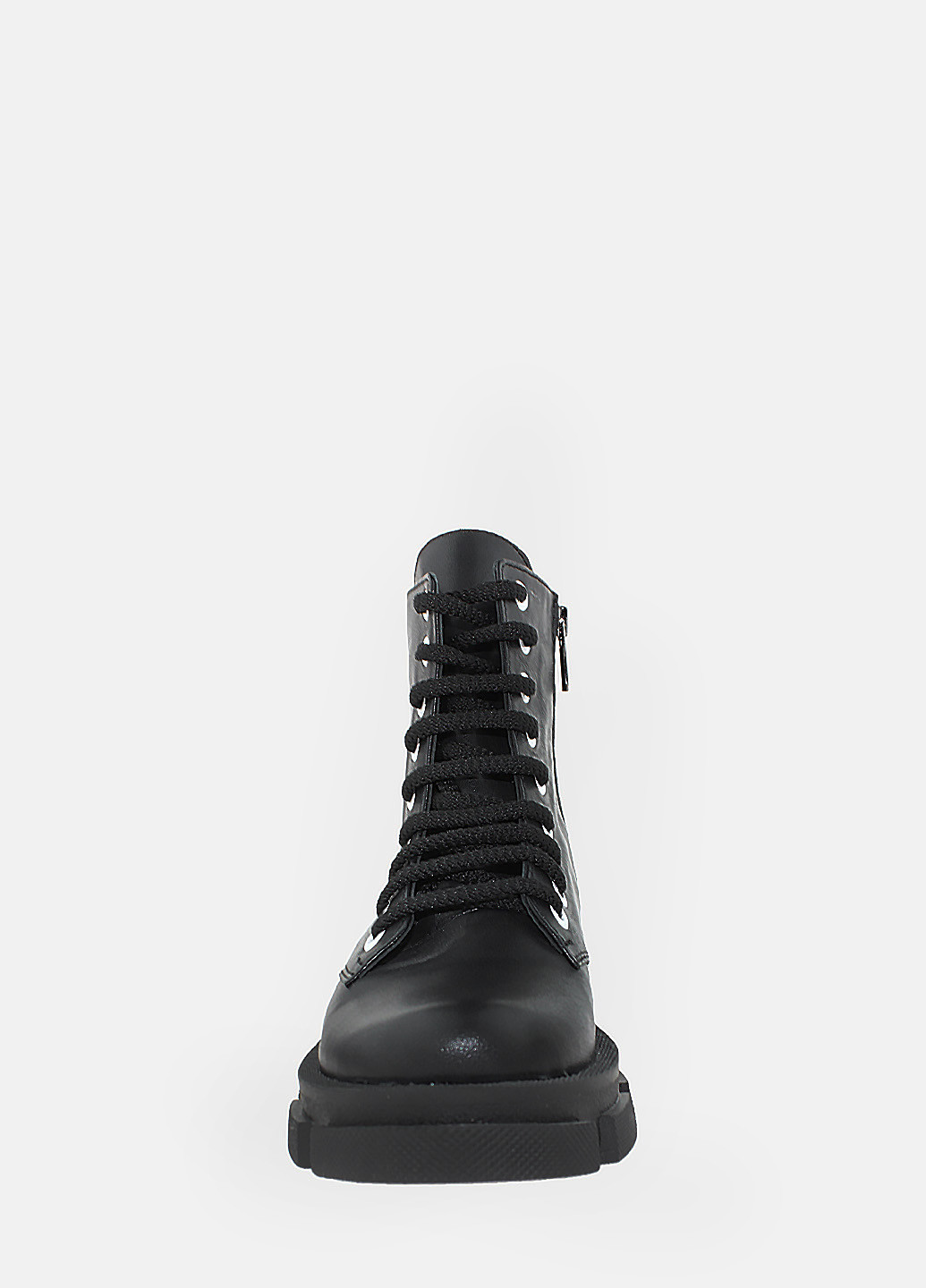 Осенние ботинки rb75212 черный Brionis