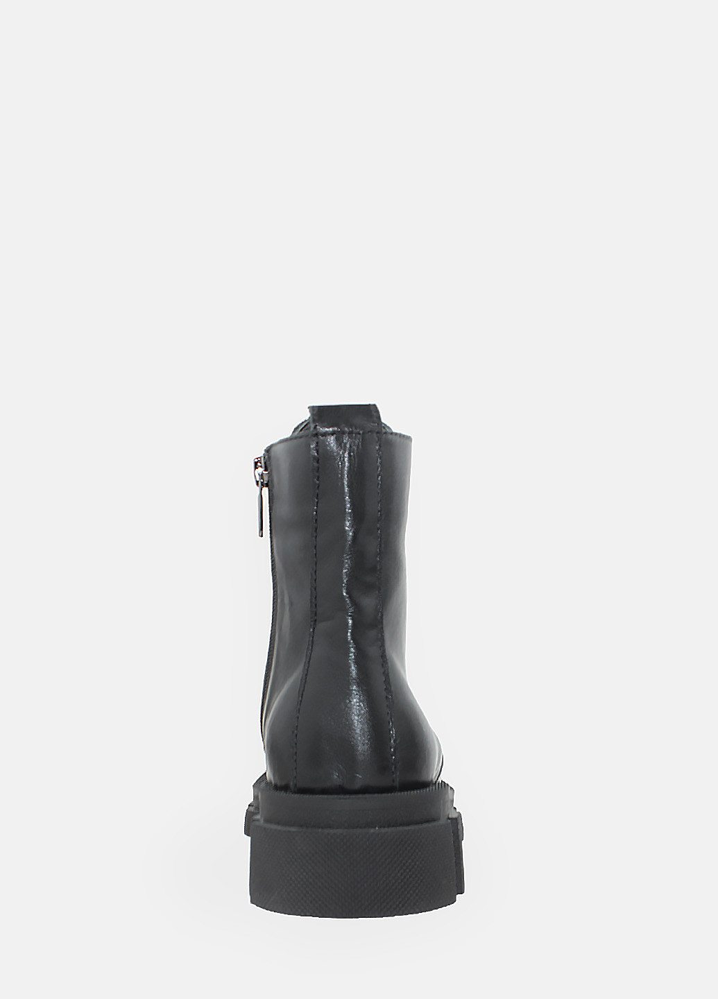 Осенние ботинки rb75212 черный Brionis