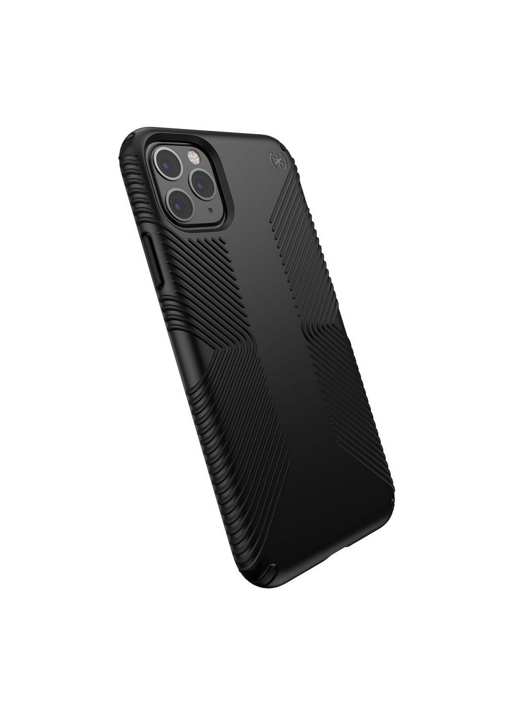 Чехол противоударный с антимикробным покрытием Presidio Grip для Iphone 11 Pro (5.8") Black Speck (215489184)