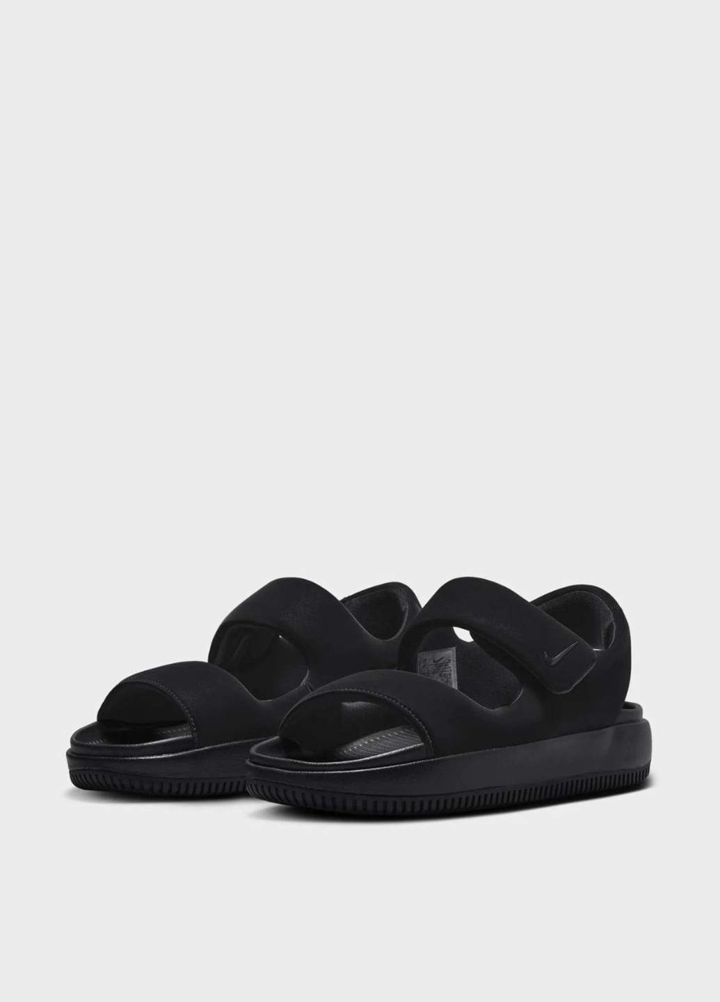 Кэжуал, Спортивные сандалии fj6044-001 Nike на липучке