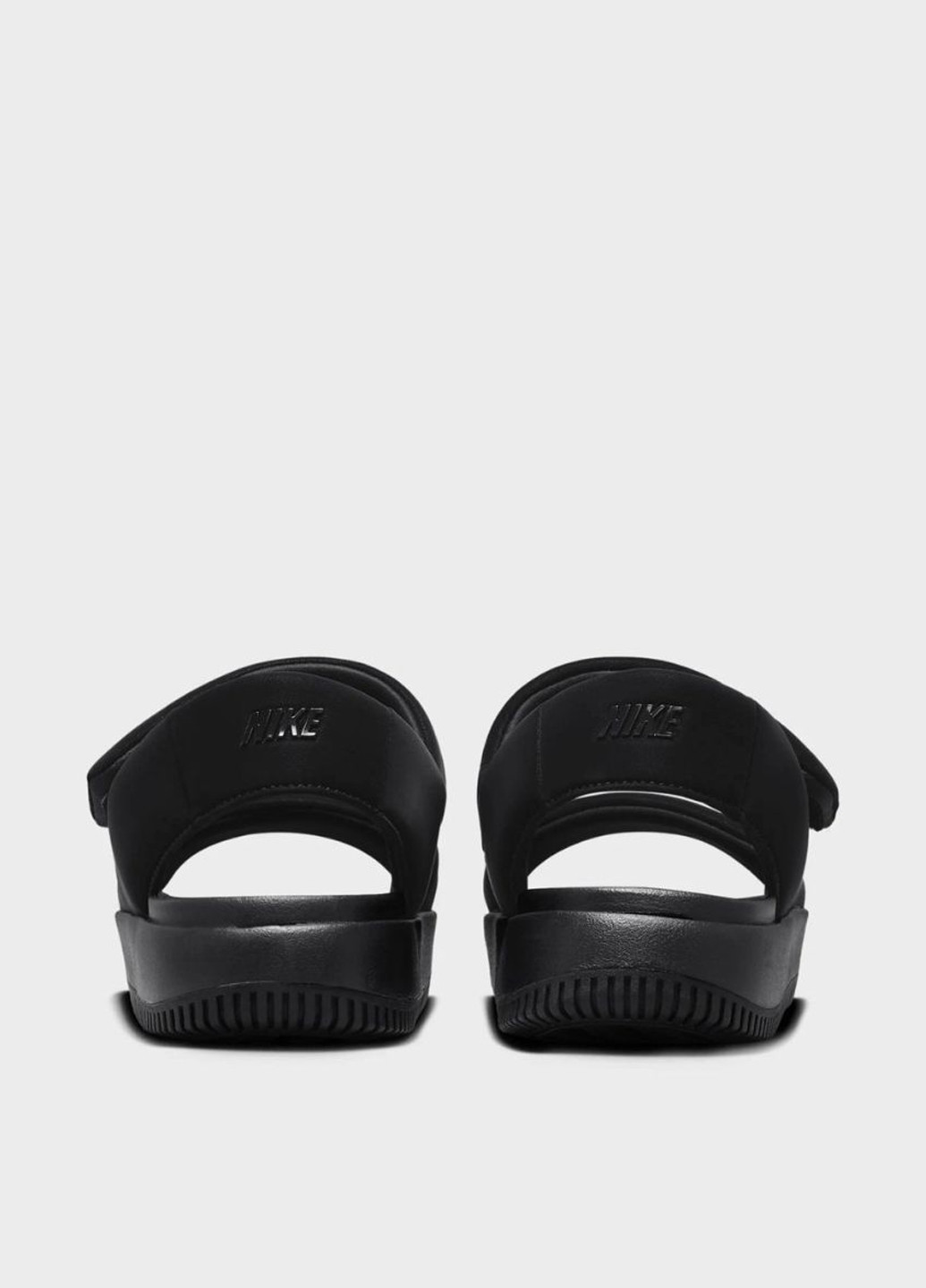 Кэжуал, Спортивные сандалии fj6044-001 Nike на липучке