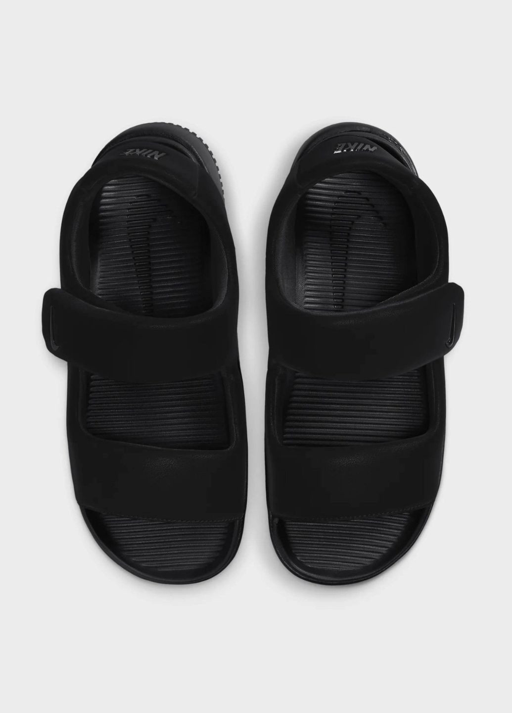 Кэжуал, Спортивные сандалии fj6044-001 Nike на липучке