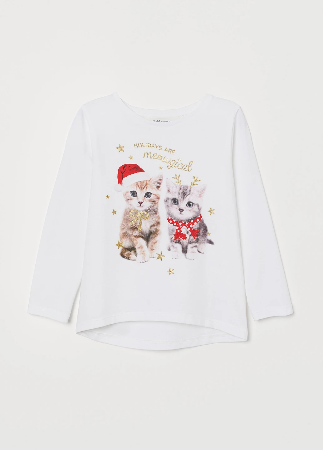 Лонгслив H&M (187655638)
