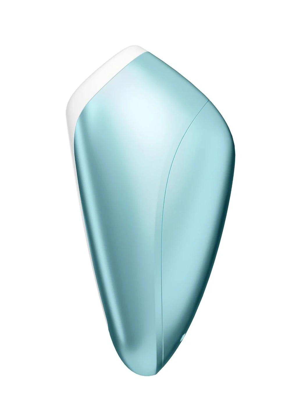 Миниатюрный вакуумный стимулятор Love Breeze Ice Blue Satisfyer (254152099)