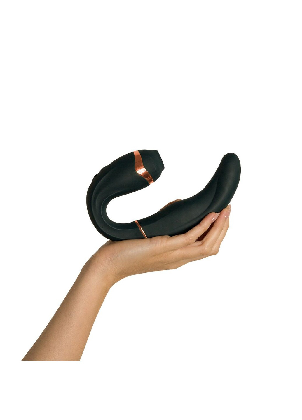 Пульсатор с вакуумной стимуляцией клитора My G (Teal) Adrien Lastic (254738026)