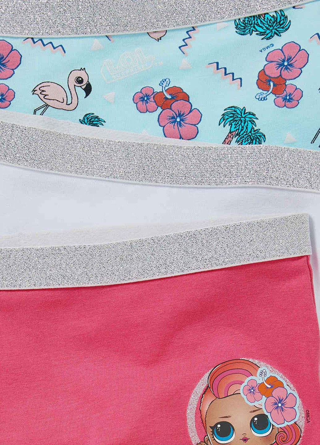 Трусики (3 шт.) C&A (334257926)