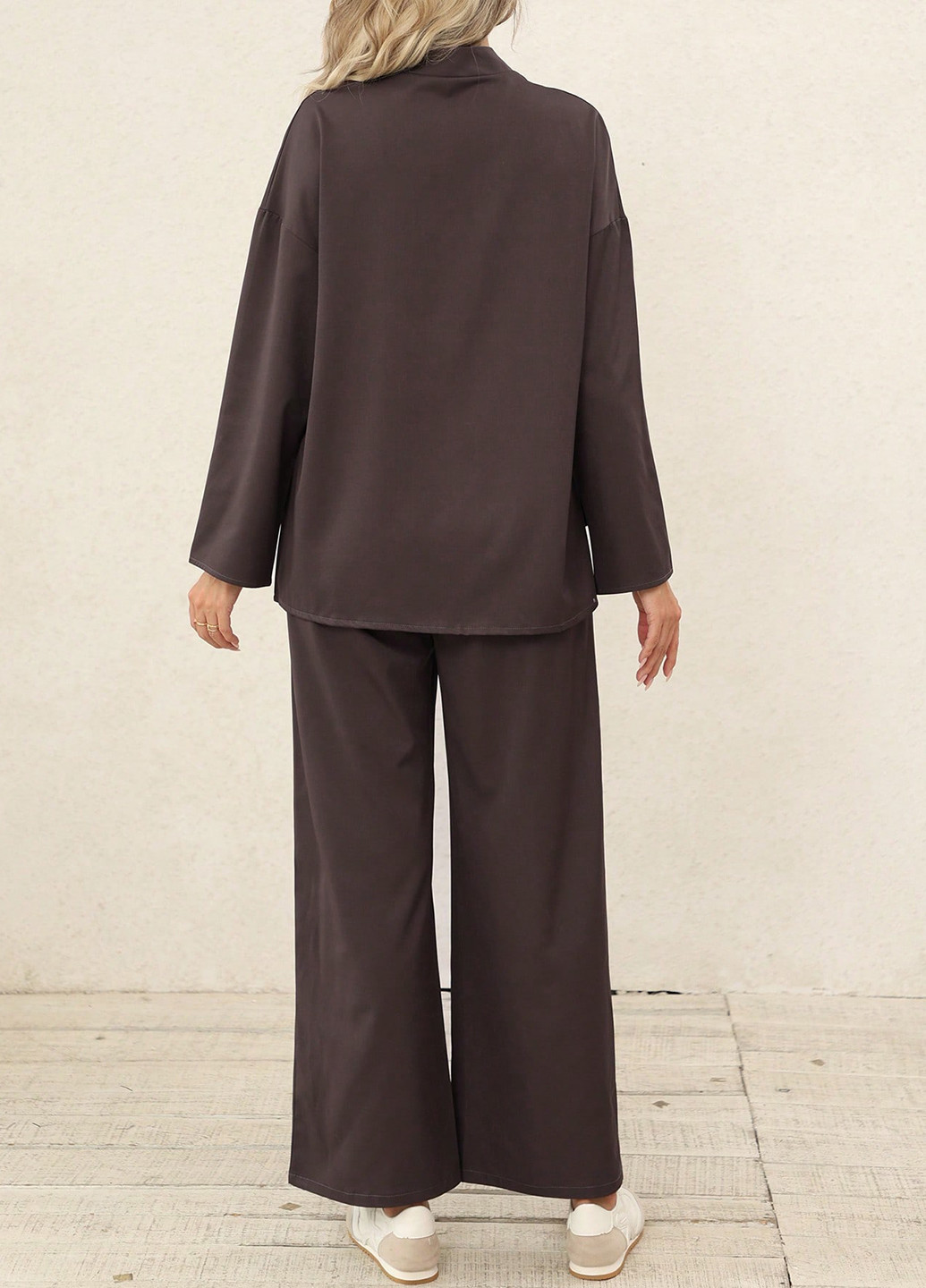 Костюм (блуза, штани) SHEIN (366090458)