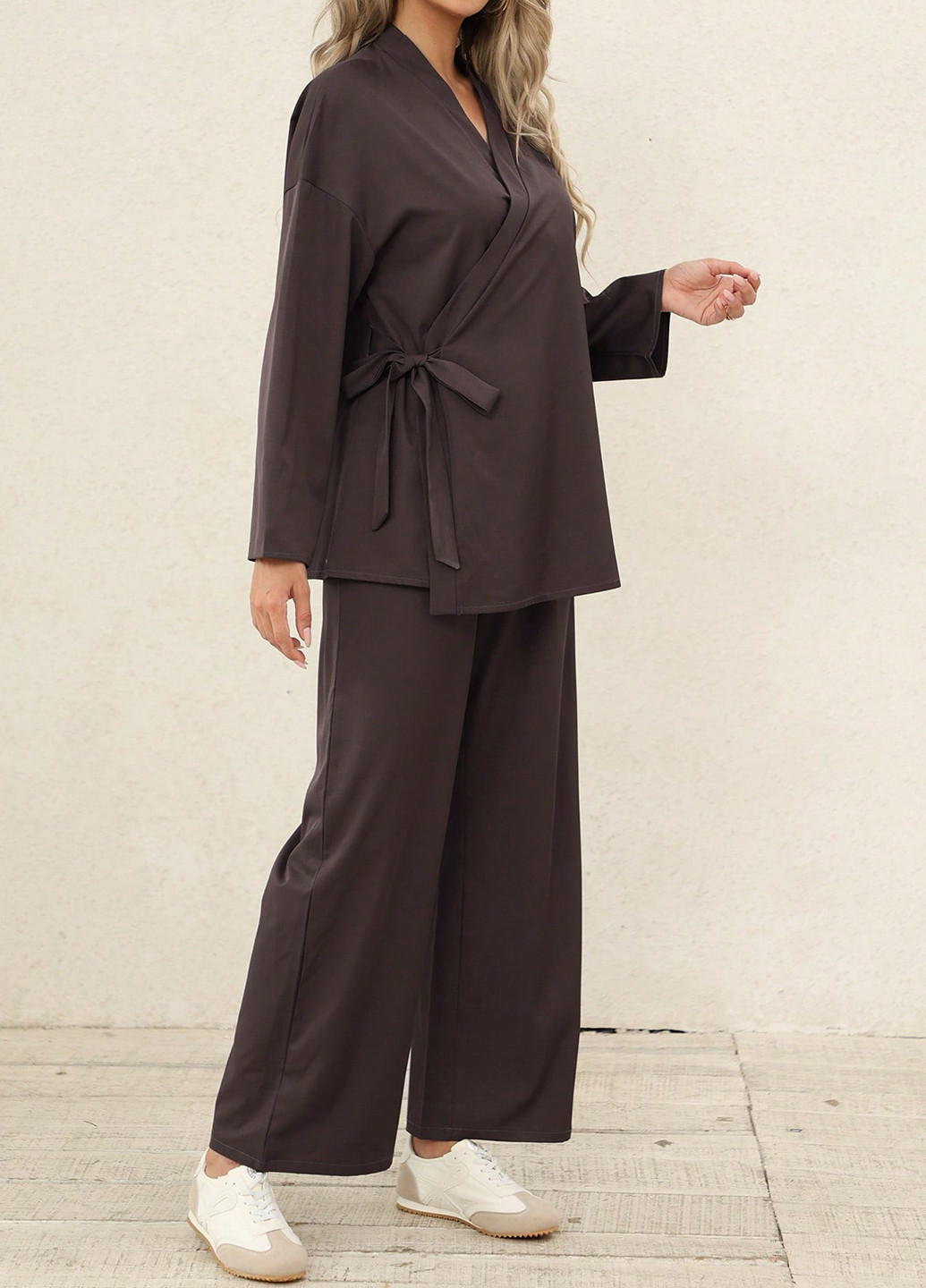 Костюм (блуза, штани) SHEIN (366090458)