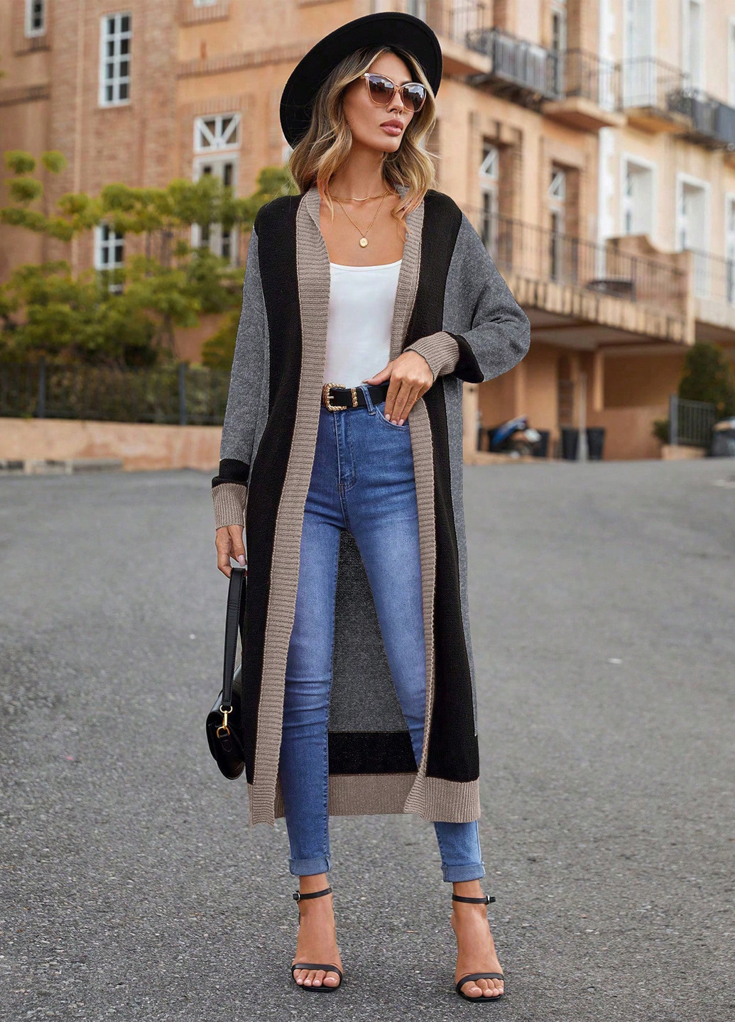 Кардиган SHEIN (340692041)