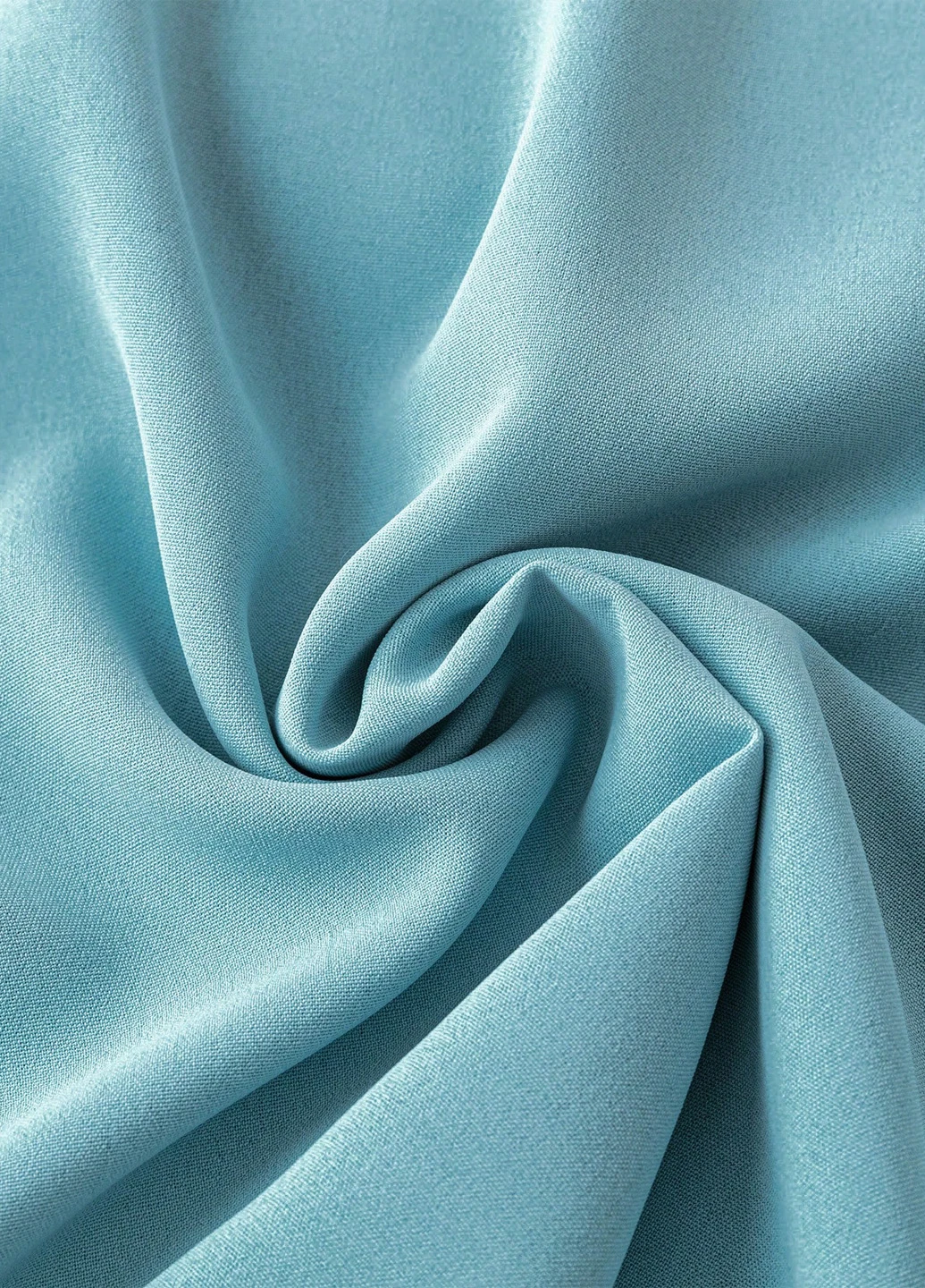 Блакитна блуза SHEIN