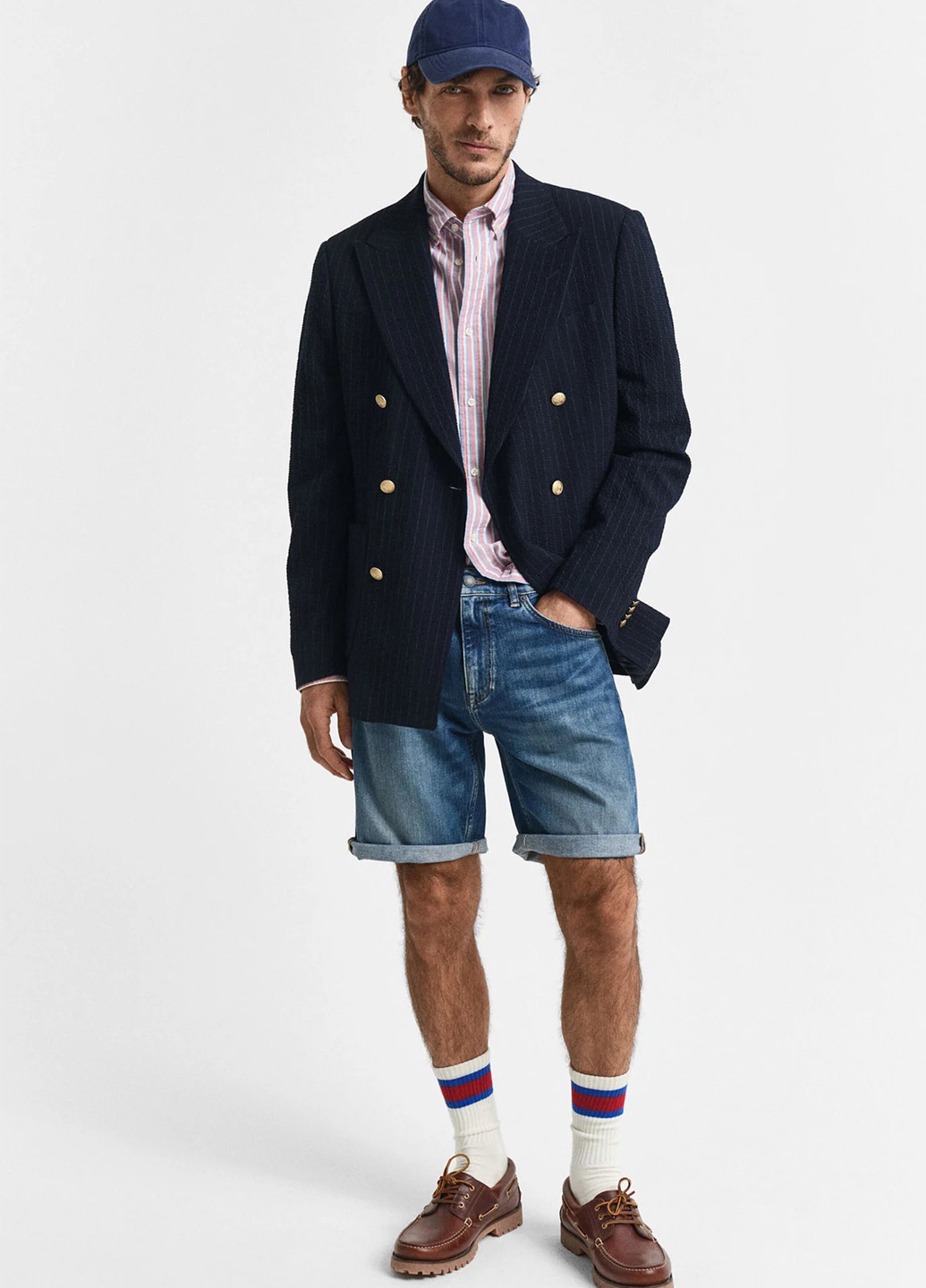 Шорты Gant (347656339)