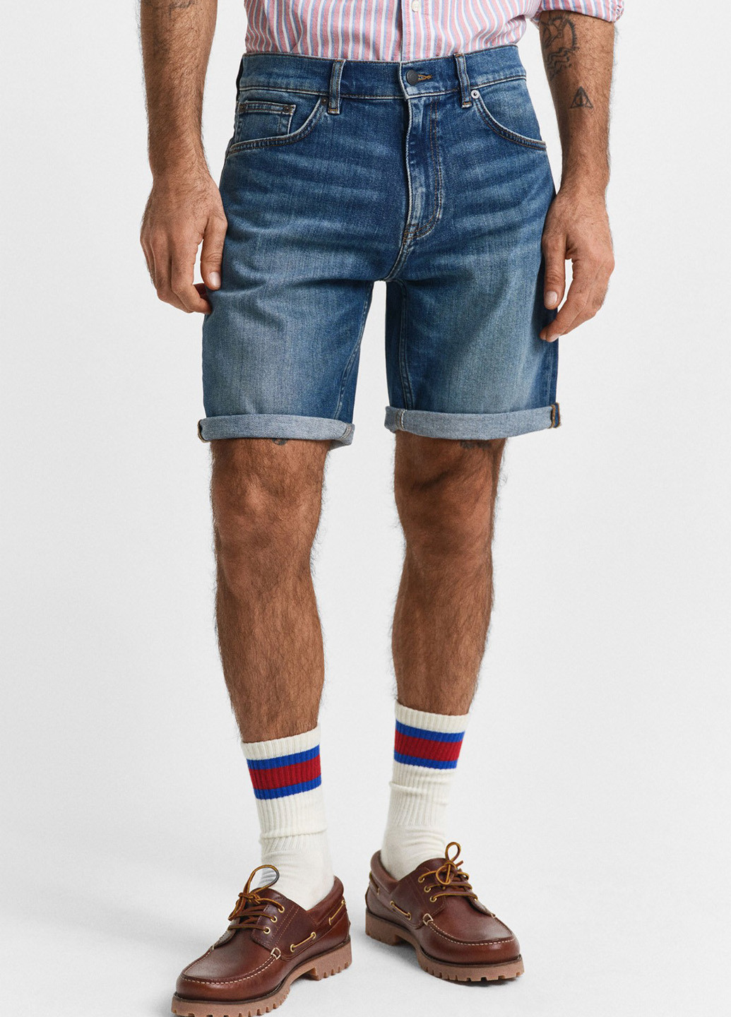 Шорты Gant (347656339)