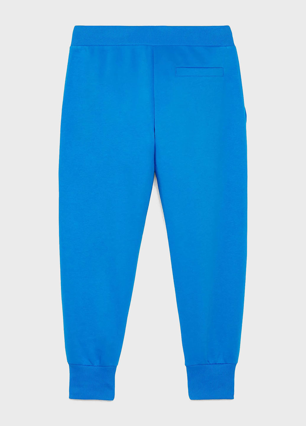 Голубые спортивные демисезонные джоггеры брюки Tommy Hilfiger