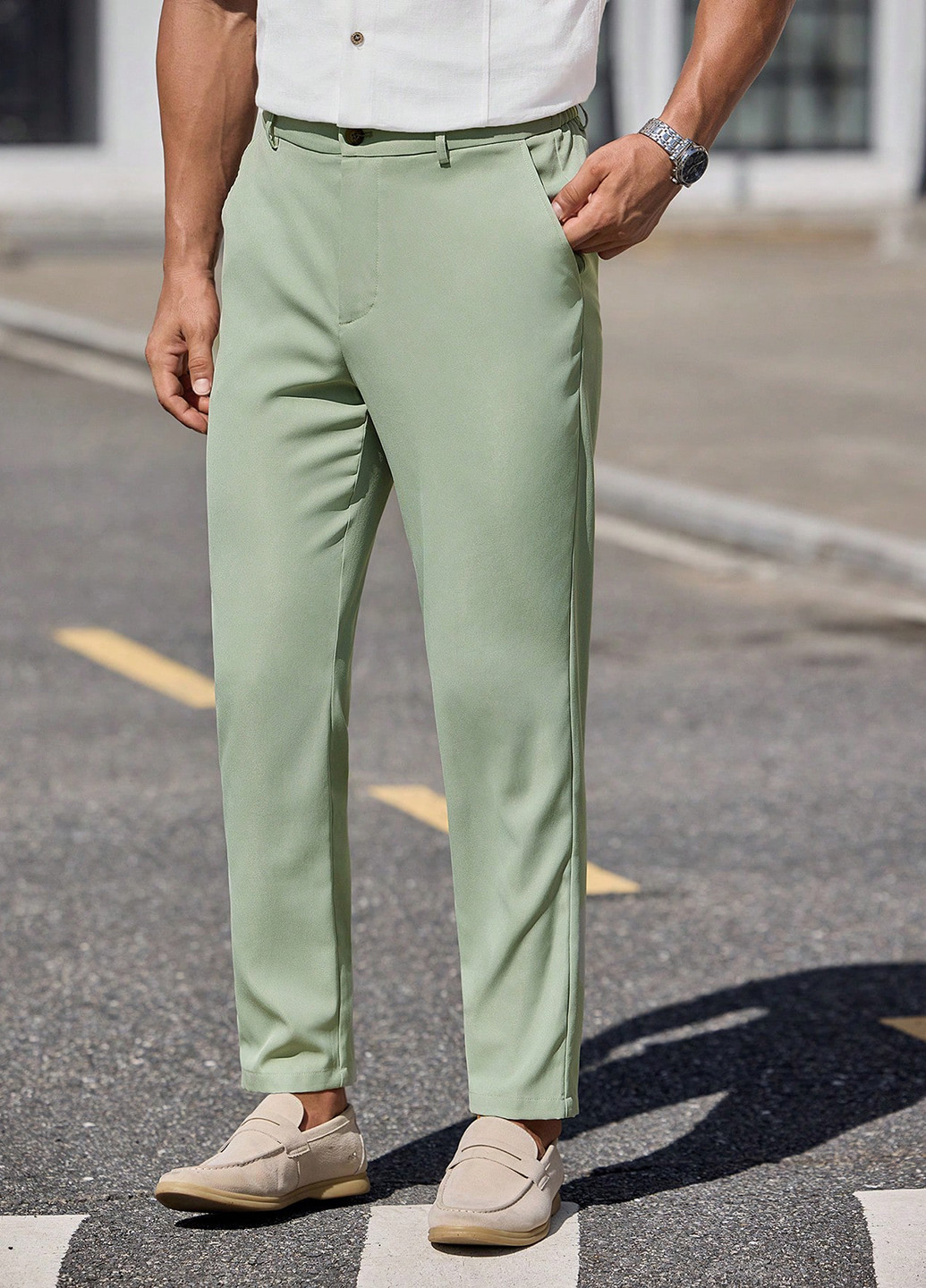 Штани SHEIN (331739407)