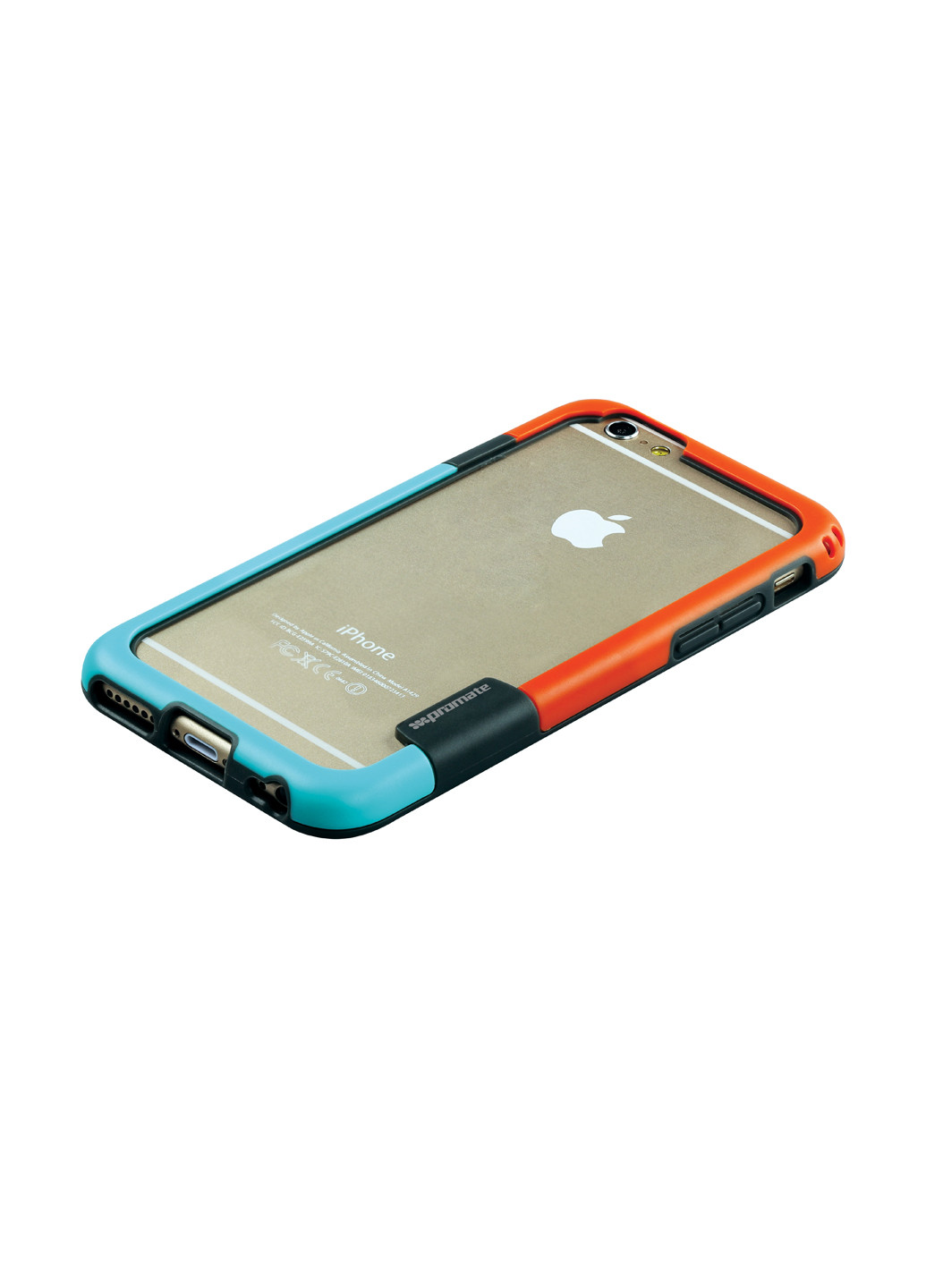 Чохол для iPhone Fendy-i6 Orange Promate iphone 6/6s/7 (136919756)