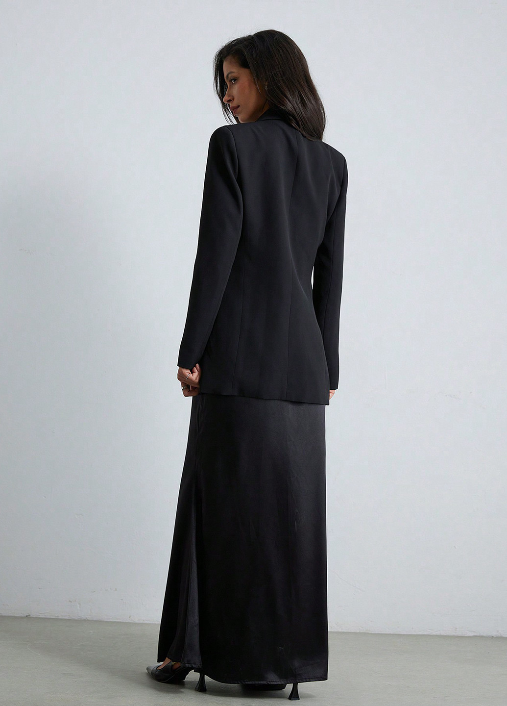 Костюм (жакет, юбка) SHEIN (341286306)