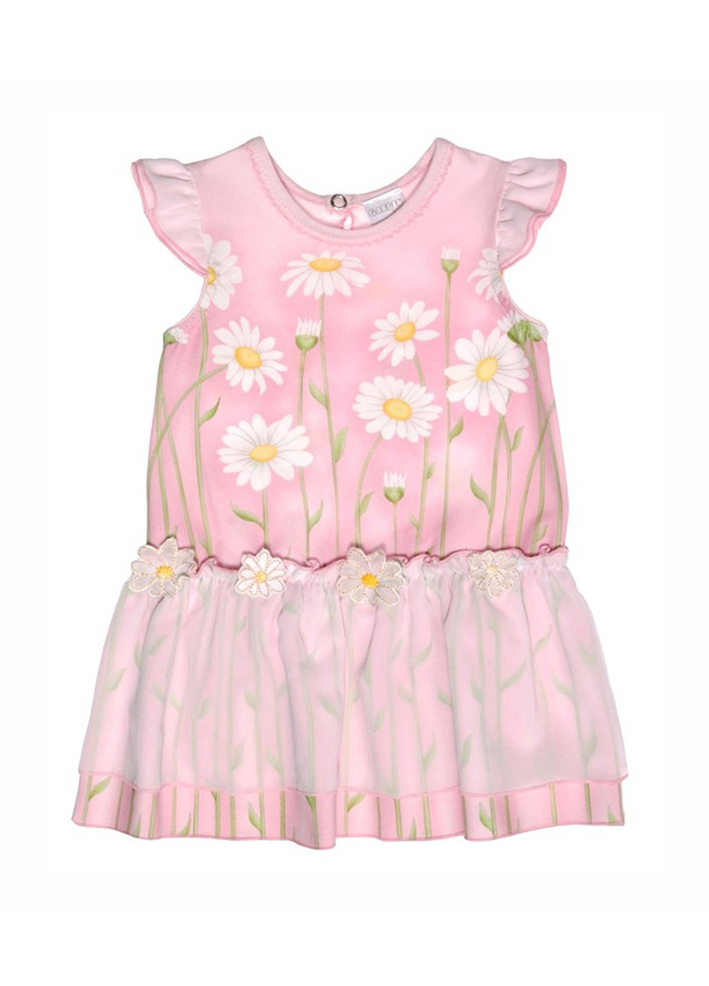 Розовое платье Garden Baby (152695456)