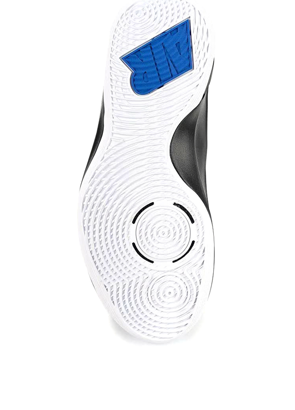 Черные всесезонные кроссовки Nike AIR VERSITILE III