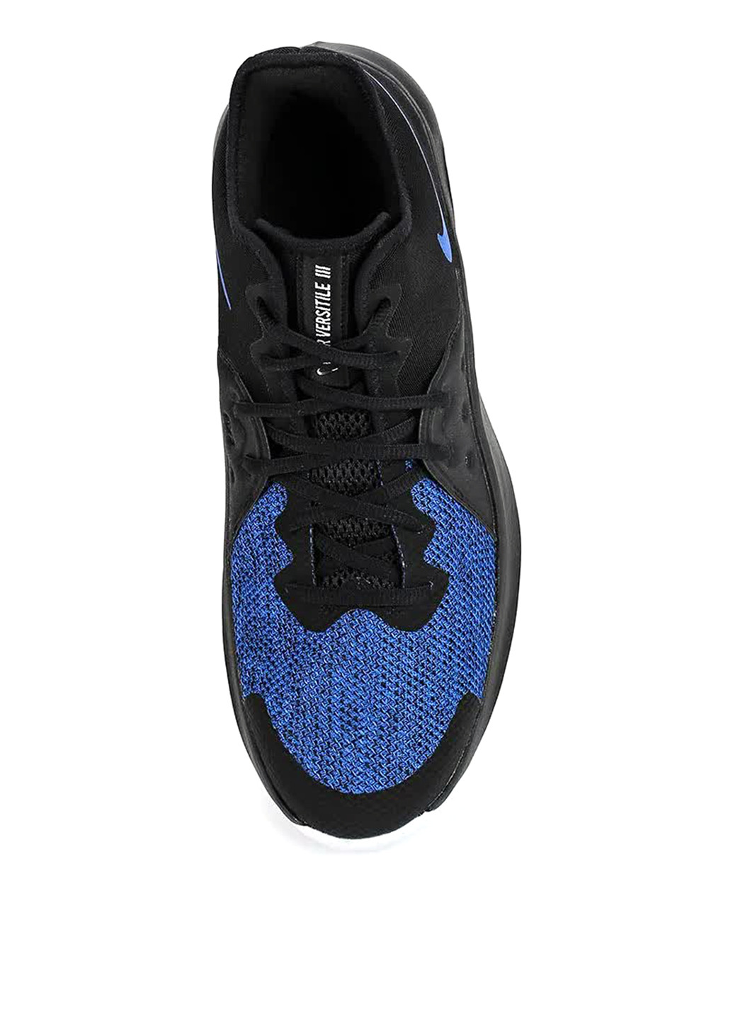 Черные всесезонные кроссовки Nike AIR VERSITILE III