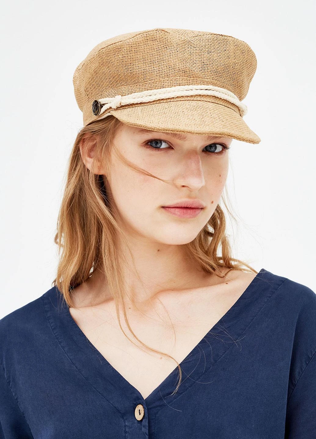 Кепка Pull & Bear (244437293)