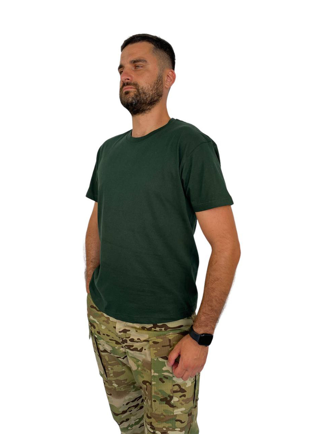Тактична футболка Stedman (279373547)