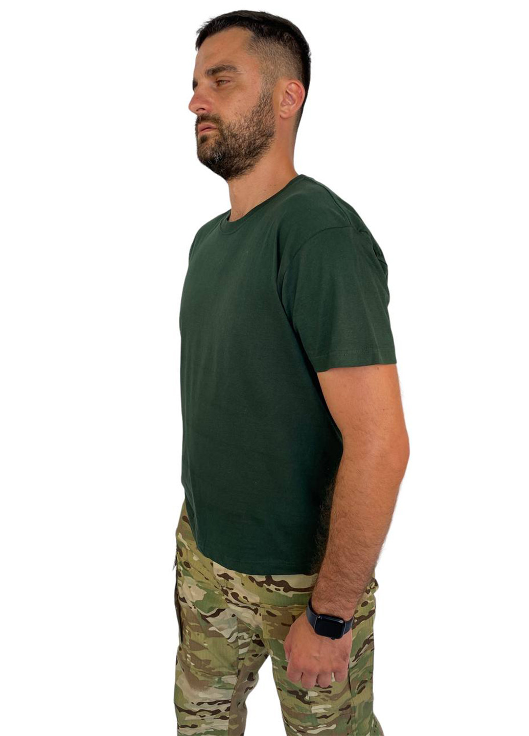Тактична футболка Stedman (279373547)