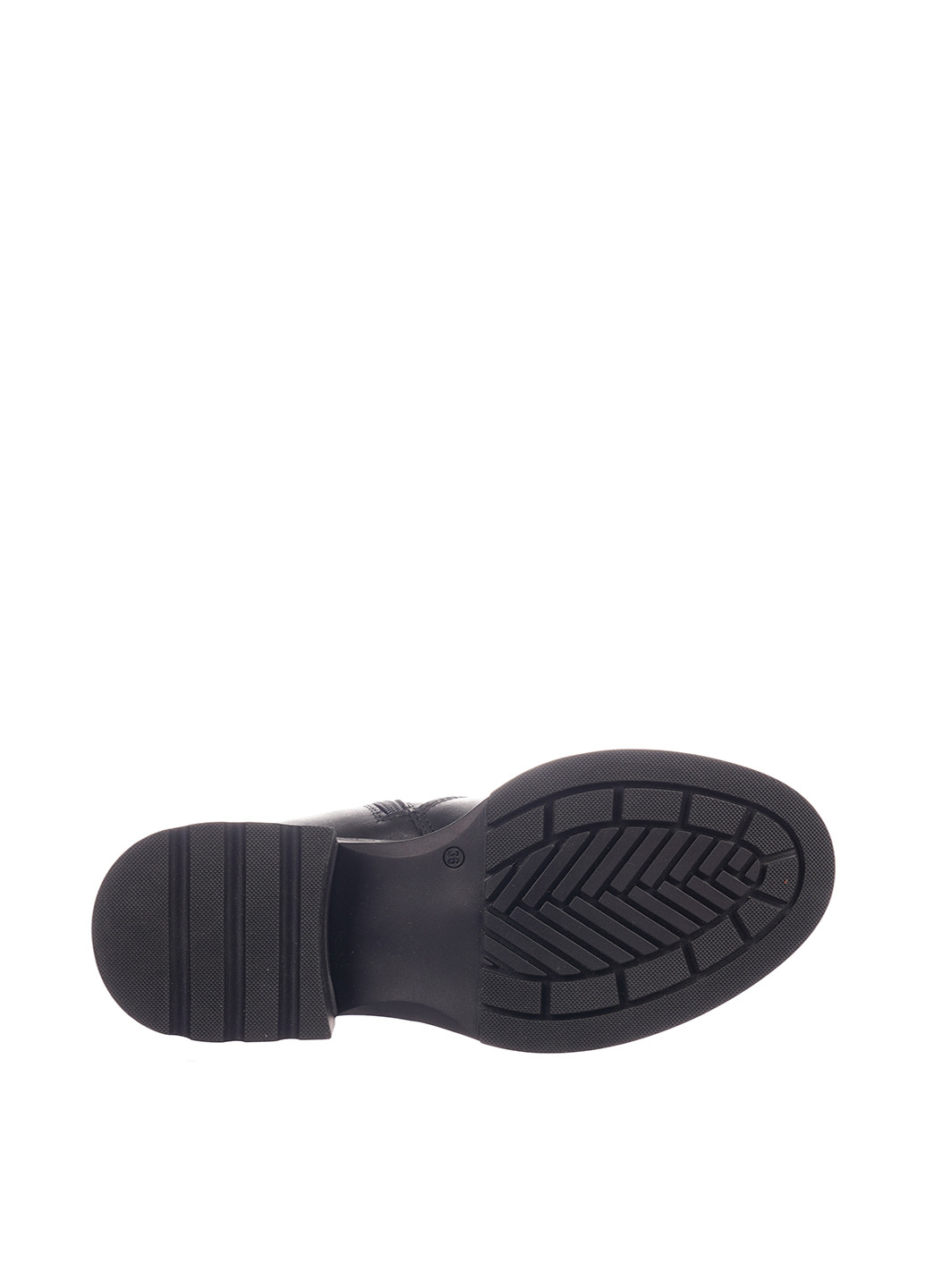 Зимние ботинки DJUS SHOES с пряжкой