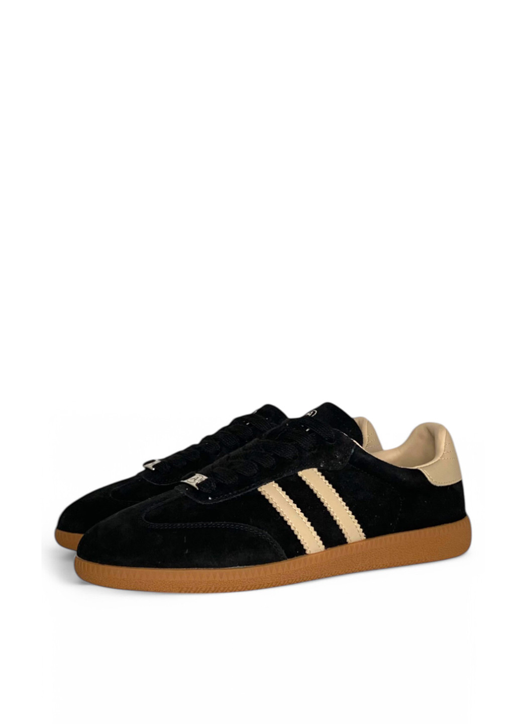 Черные кеды ALLSY