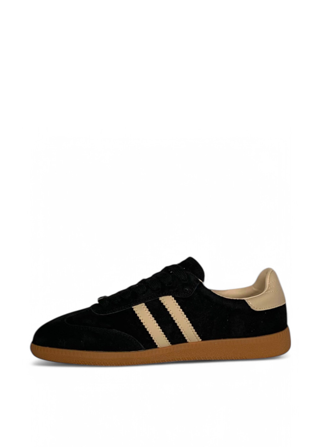 Черные кеды ALLSY