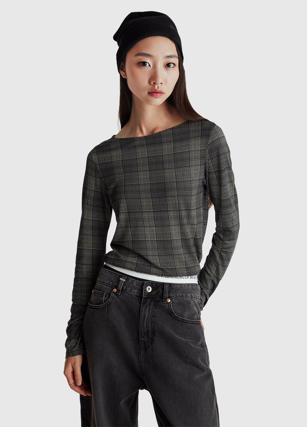 Лонгслів United Colors of Benetton (366871300)