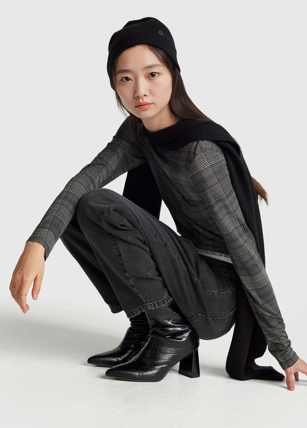 Лонгслів United Colors of Benetton (366871300)