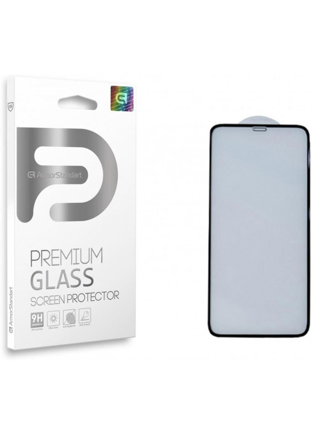 Стекло защитное 3D PREMIUM Apple iPhone XS Max/11 Pro Max Black (ARM53068) ArmorStandart (252369735)