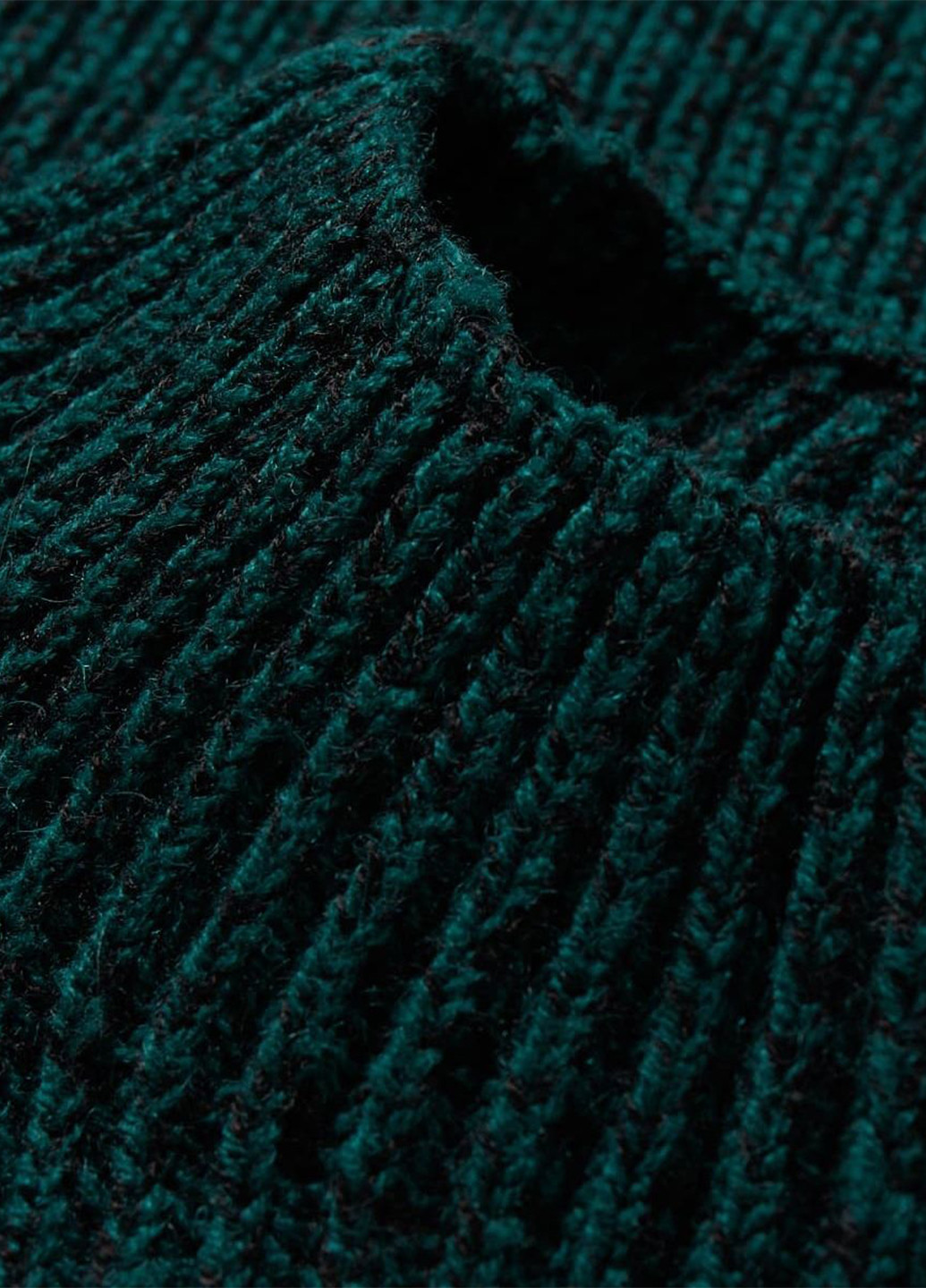 Зелений демісезонний светр джемпер C&A