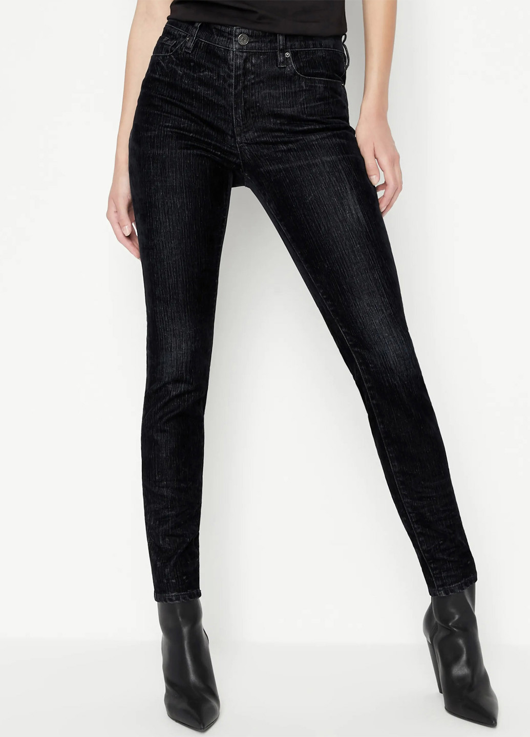 Джинси Armani Exchange - (344589279)