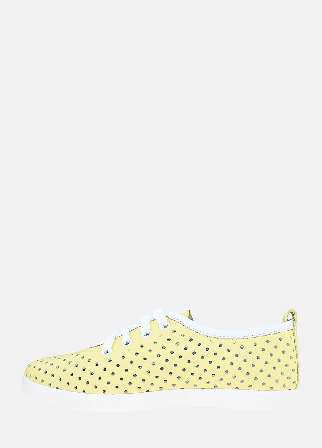Жовті кеди rp1946 лимонний Prellesta