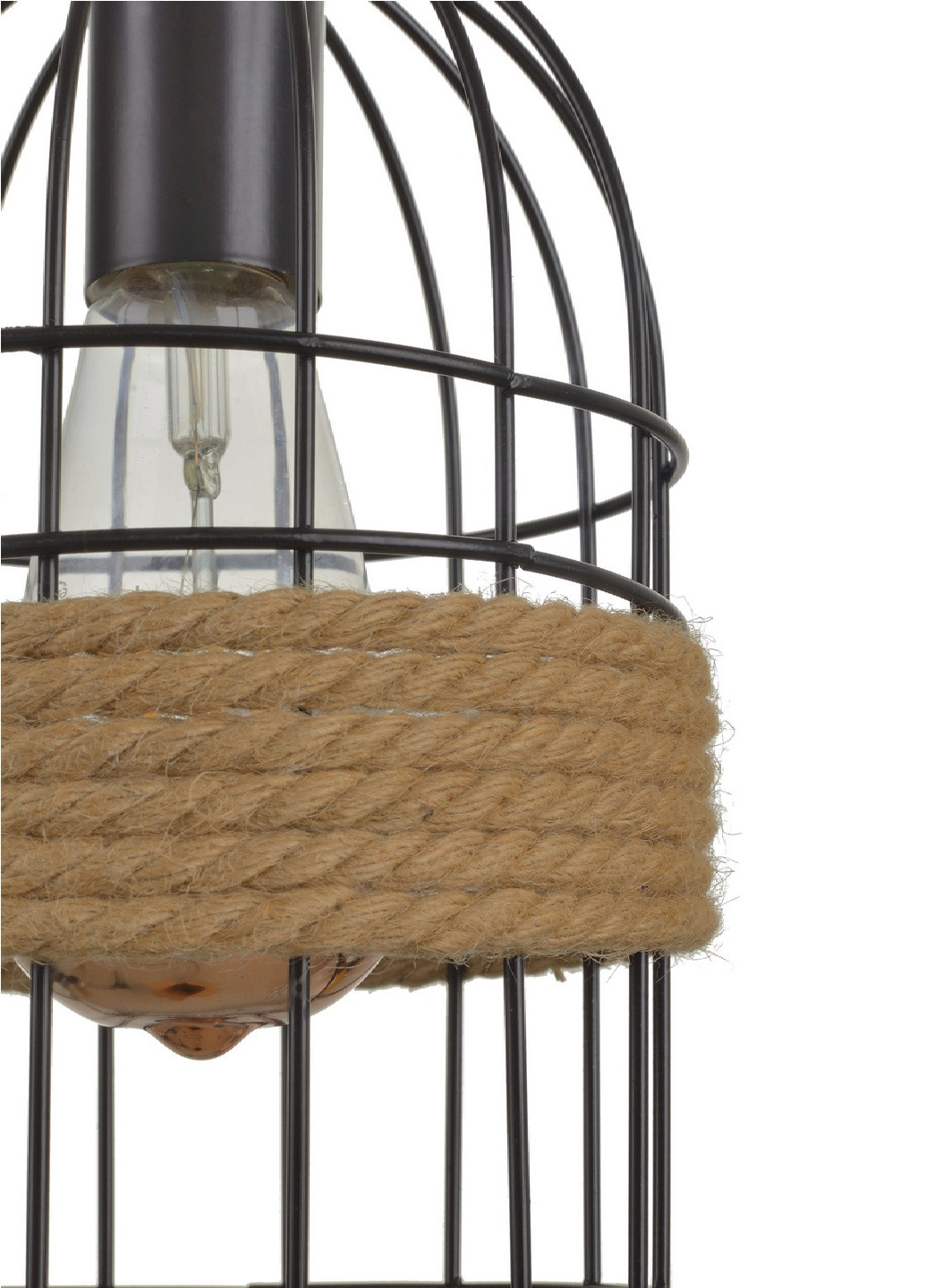 Люстра подвес BL-980S/1 E27 BK Brille (193196164)